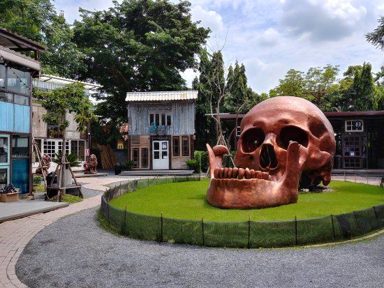 Chang Chui Creative Park